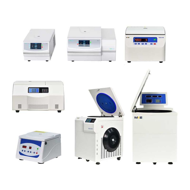 RPM Laboratoire Zentrifuge
