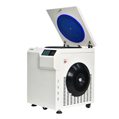 DL-5M Gekillte Buedemzentrifuge 